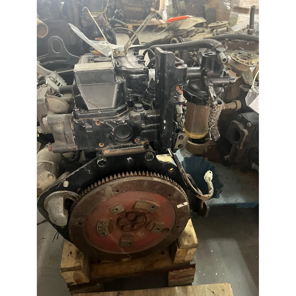 3TNM72 Complete Engine Assembly Fit for Yanmar Engine 3