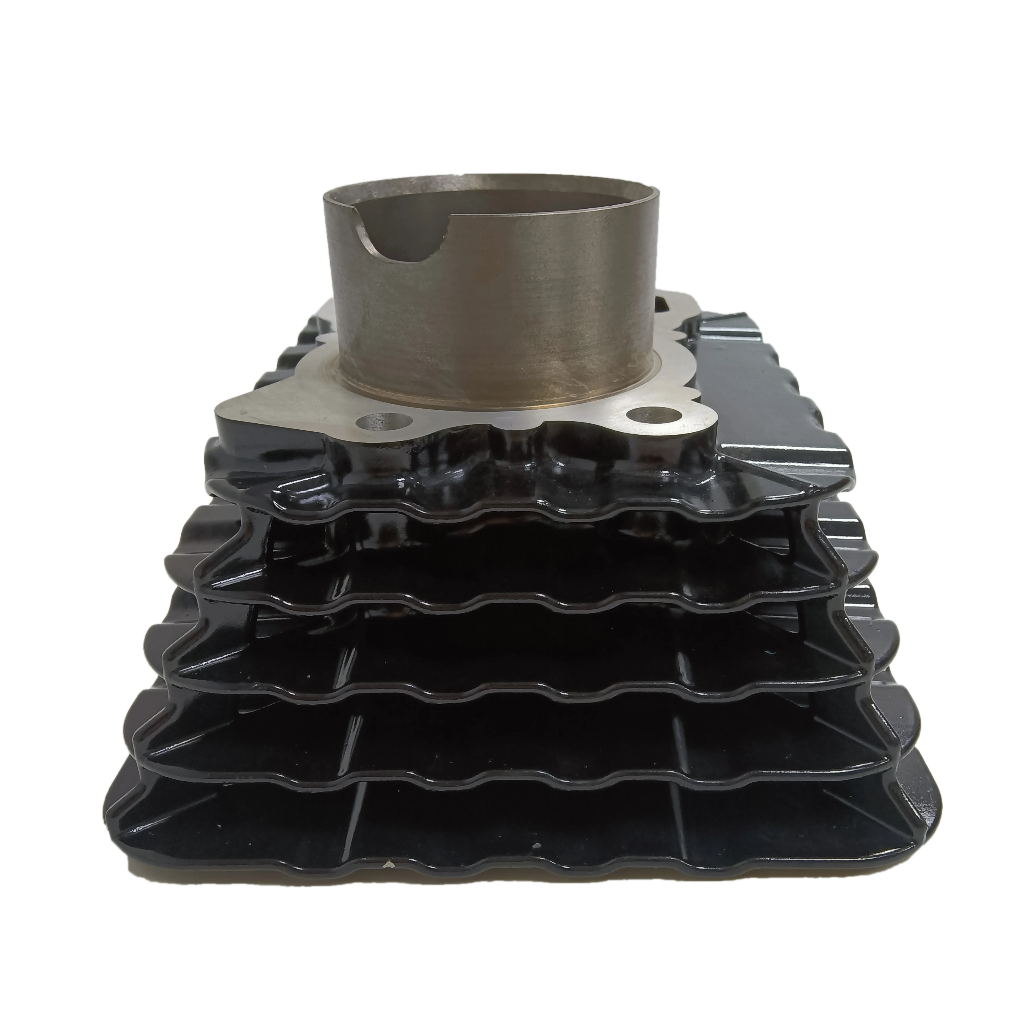 Заводская цена запчасти для мотоцикла набор цилиндров с серебряным цилиндром discover 125