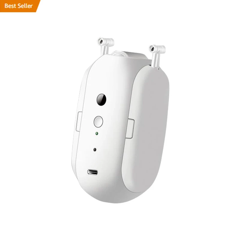 Tuya App & Alexa Smart Switch Controlled Wifi Curtain Motor for Home & Hotel Use