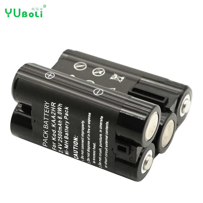 KAA2HR 2500mah Battery for KODAK Digital Camera