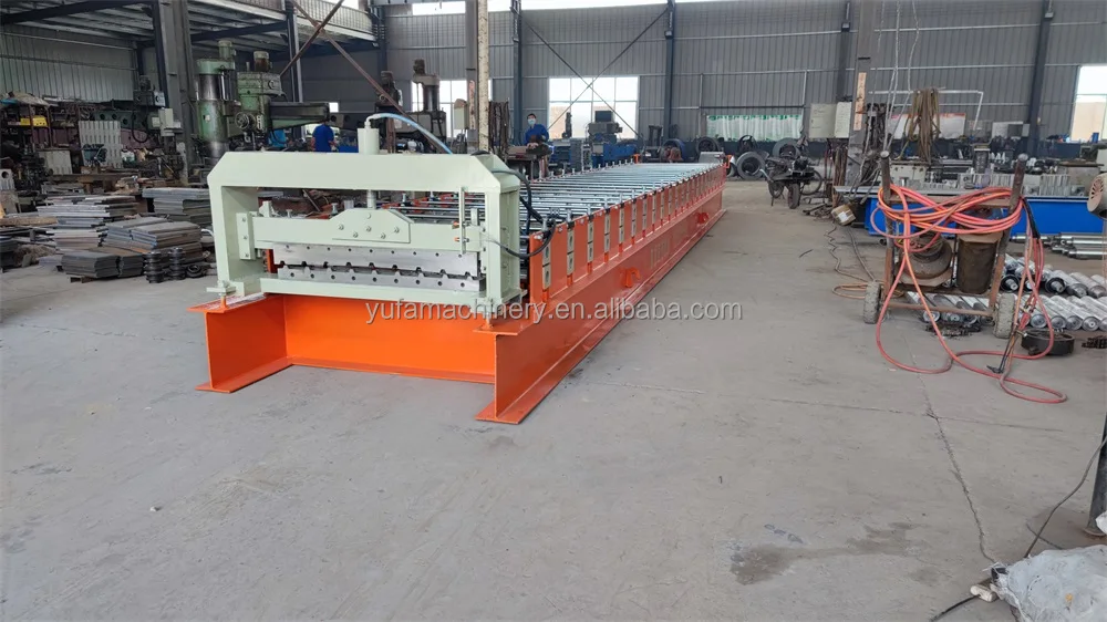 Safety Fence Hoard Construction Site Hoarding Producing Roll Forming ...