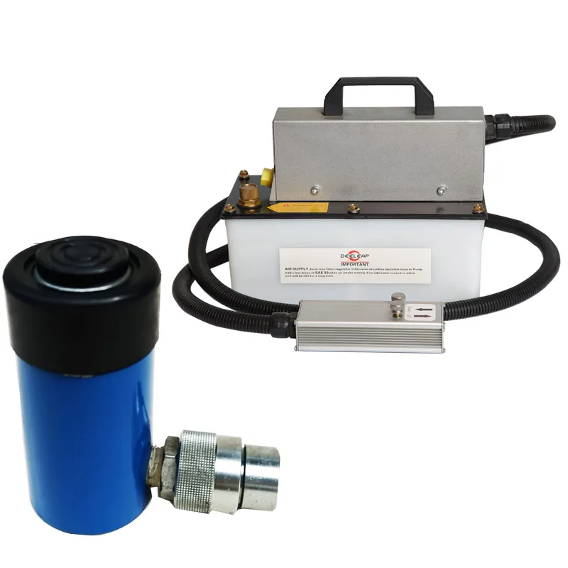 Rc Series Single Acting Hydraulic Cylinder Buy Hydraulic Ram Jack