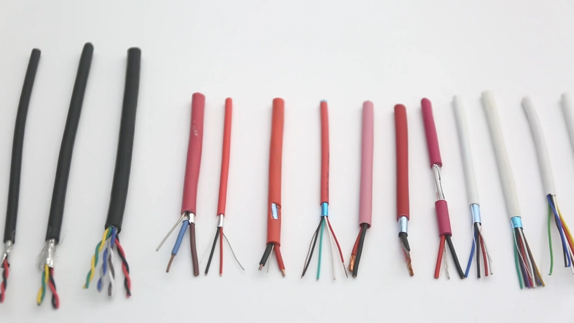 SURELINK 22awg 4core 6core multicore Security Shield Alarm Cable signal