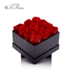 9roses in Square box
