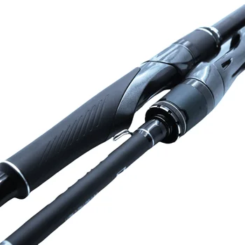 258-meter ML/M Hard Action Long-Cast Rod Gun Handle/Straight Handle in Stock Lure Fishing Rod for Snakehead and Bass – Hard Lure – view 2