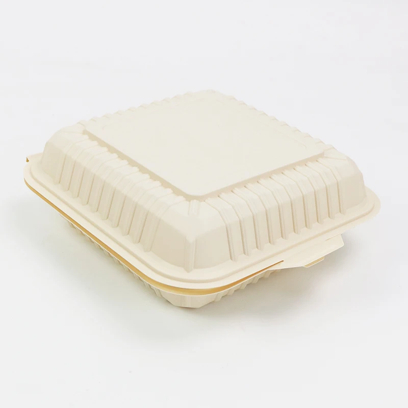 Cornstarch Food Containers Custom Corn Starch Bpa Free Takeaway