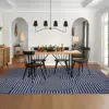 Nordic geometric stripes—2