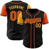 Blackorange and Yellow Sleeve