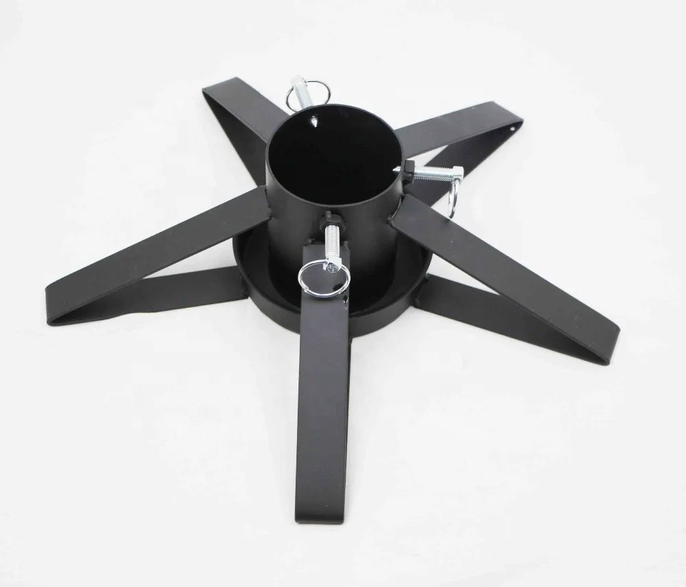 Star-sharped Decoration Homebase Christmas Tree Stand