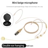 Beige (Mini XLR TA4F a 4 pin per Shure)