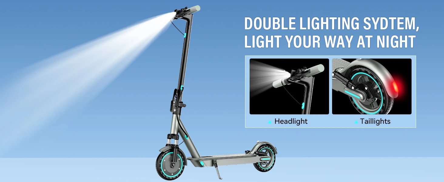 EU USA Warehouse Stock New Off-Road Two-Wheel Fast Electric Scooter with EN17128 UL2272 Foldable Design Long Range for Adults