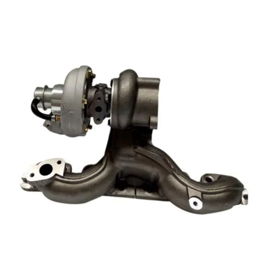Turbo GT2256LMS Turbocharger 704136-5002S for Isuzu Engine