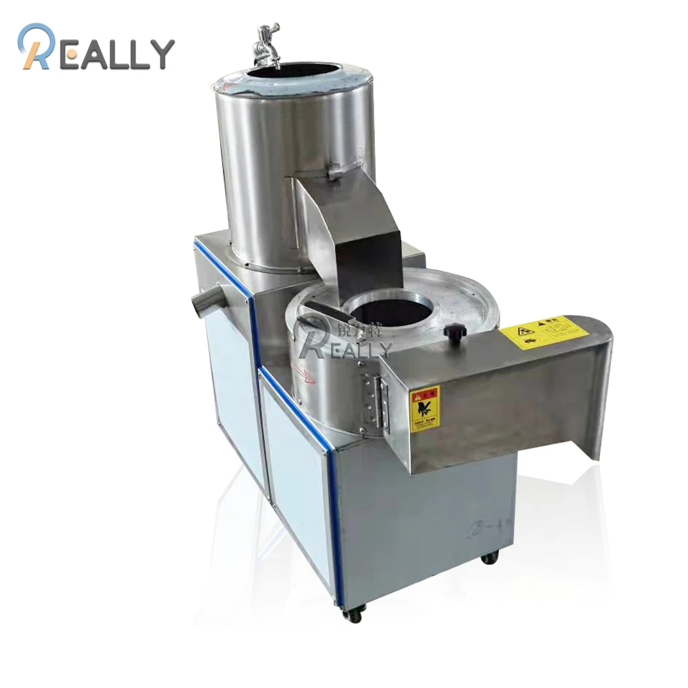 oem commercial potato chips cutting machine