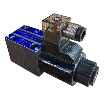 Northman valves solenoid directional valve Hydraulic Parts Hydraulic System Electromagnetic Pressure Valve G02-B2