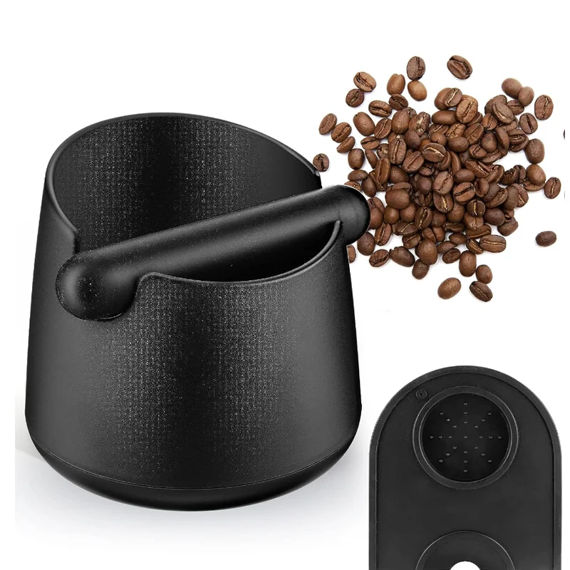 Коммерческий ящик для кофейной гущи эспрессо