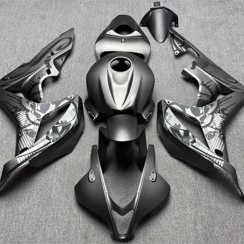 ABS  Plastic Injection Motorcycle Fairing  for Honda  CBR600RR F5 2007 2008 Motorcycle Fairing Kit