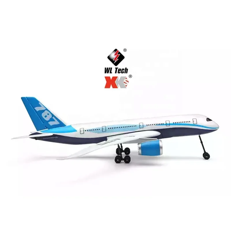 Wltoys A170 RC Airplane 4CH 660mm Wingspan Fun Flyer