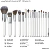 16Pcs Brush Versión A