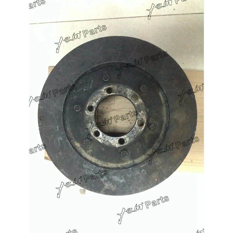6RB1 Pulley for Isuzu Engine Rebuild Kit 3