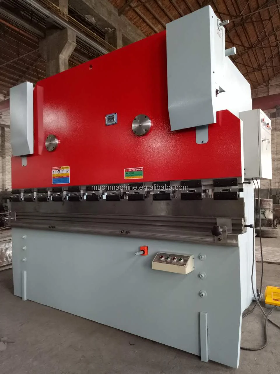 Hydraulic Brake Press Press Brake For Iron Plate Stainless Steel