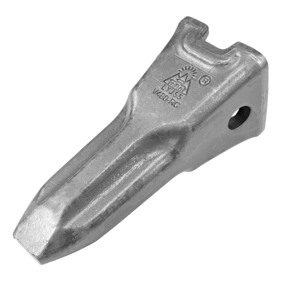 Volvo 480 Rock Bucket Tooth