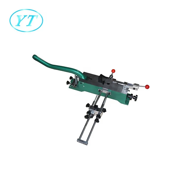 Manual Precision Steel Rule Bending Machine for Die Making Factory