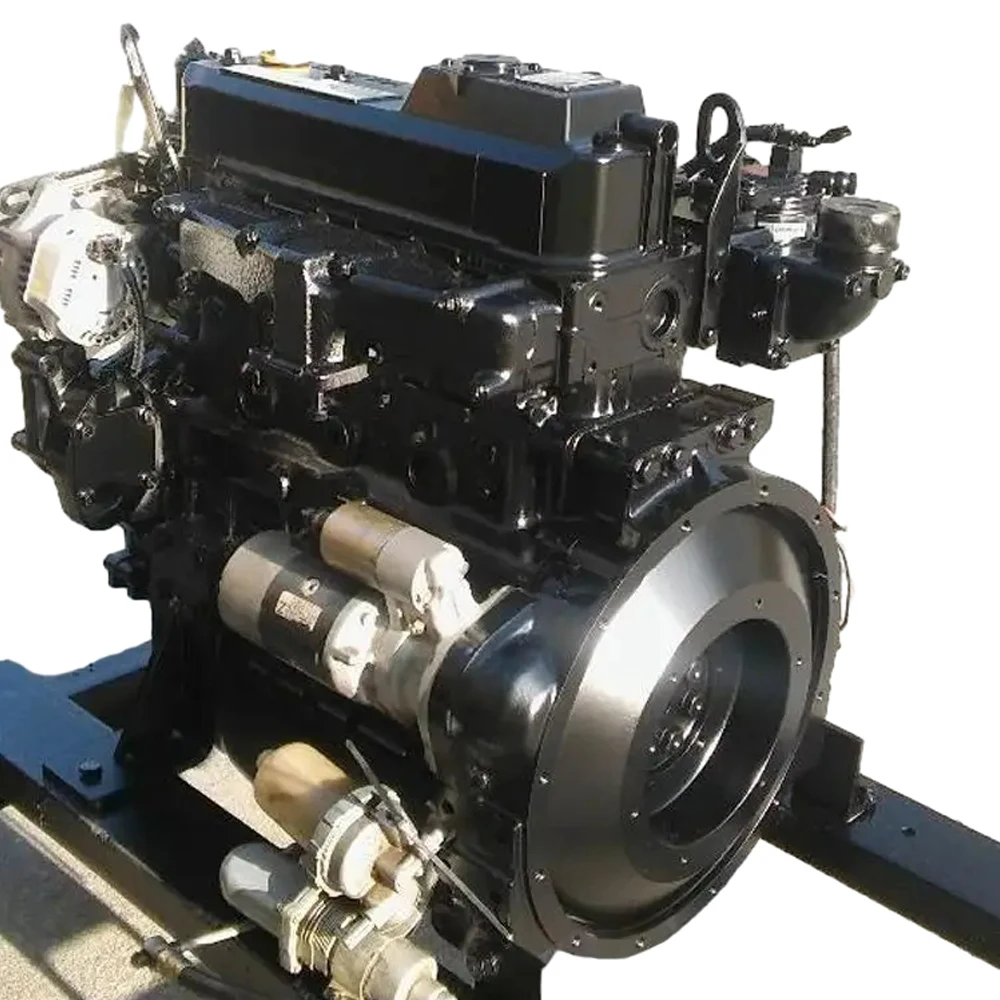 4TNV98T Diesel Engine Assembly for Yanmar