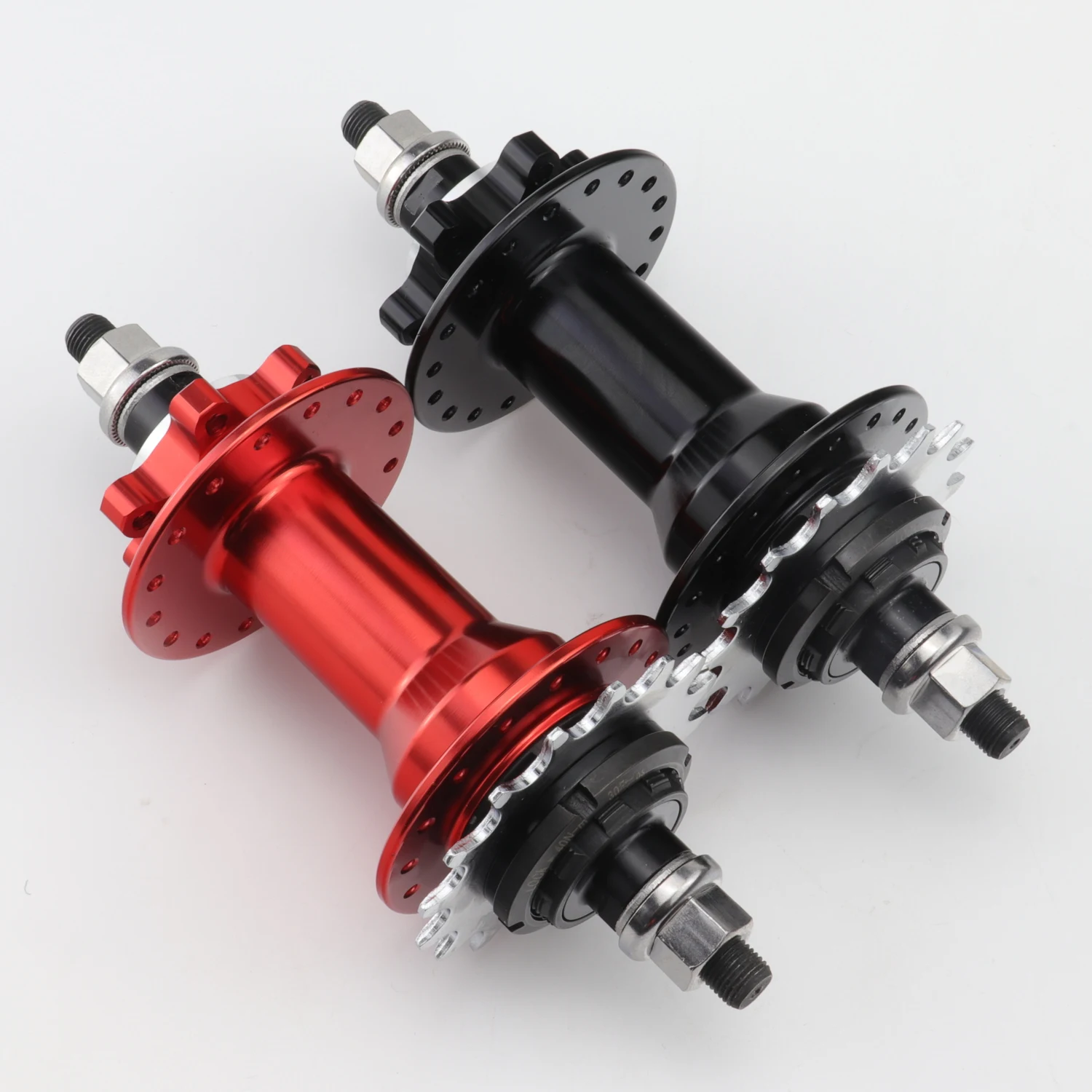 DJD Rear SS Hub ダートジャンプ用リアハブ 11tコグ付 DJD Rear SS Hub ダートジャンプ用リアハブ 11tコグ付の通販 by