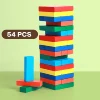 54 PCS Colourful