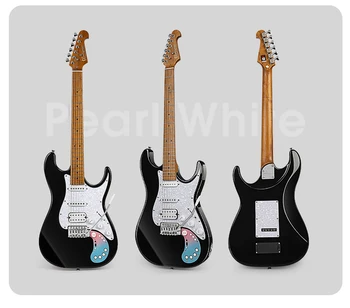 Bullfighter D160SE Digital Guitar With Onboard FX, Bluetooth