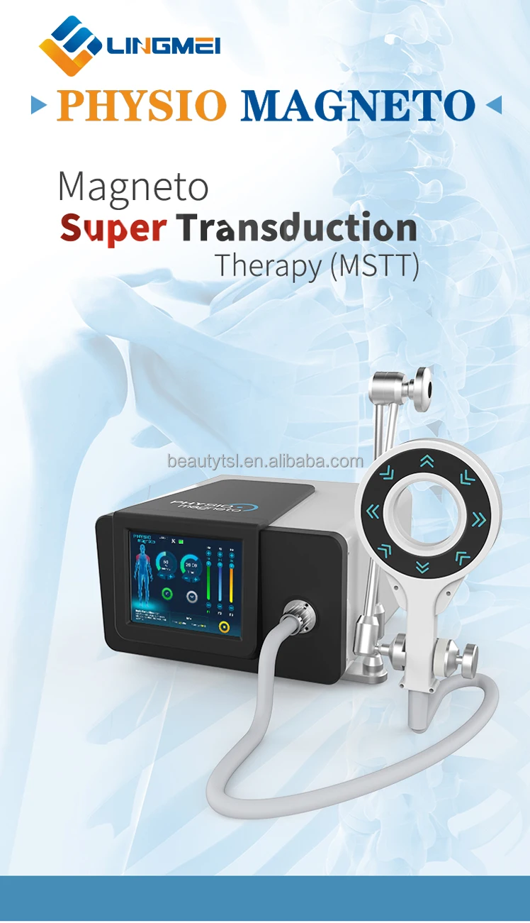 Physio Therapy Machine For Back Pain Relief Therapy