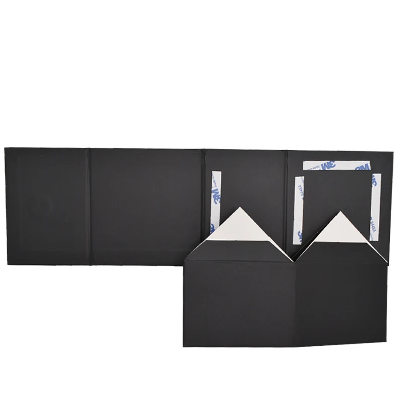 ISO9001 Luxury Customized Size Logo Printing Hard Rigid Paper Special Design Toys Display Gift Paper Box factory