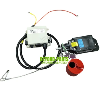Excavator Spare Parts - Controller Wireless Anti-Overwinding