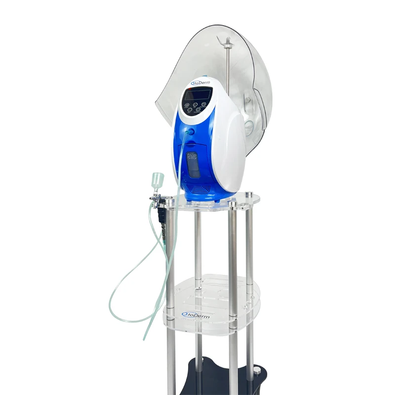 O2toDerm Oxygen Facial Spray Machine for Skin Rejuvenation