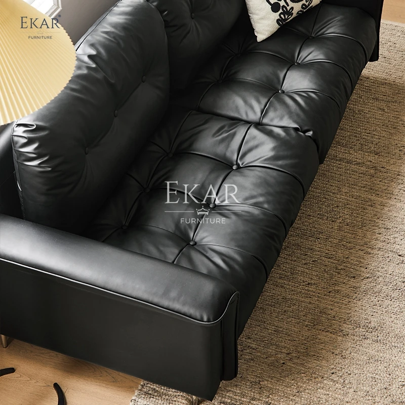 product new design ekar modern nappa leather half leather living room sofa furniture-61