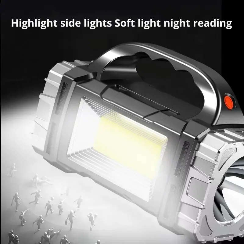 High Power Waterproof LED Work Light - Emergency Lighting