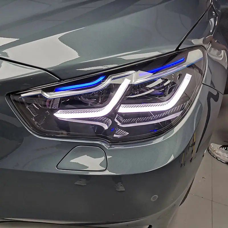 Xenon to LED Headlight Upgrade for 5 Series GT 2010-2015 F07 12V New
