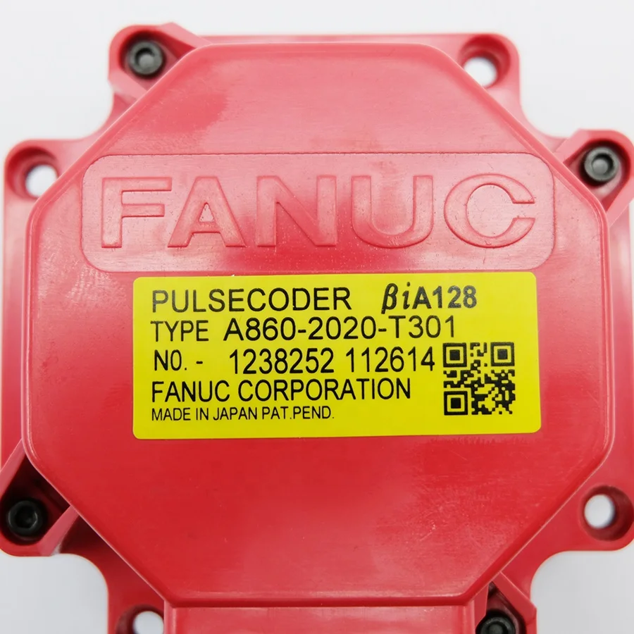 A860 2020 T301 Original Fanuc Pulse Coder A860-2020-T301 Encoder