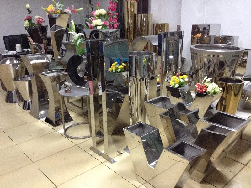 Foshan Henge Stainless Steel Co., Ltd. 1