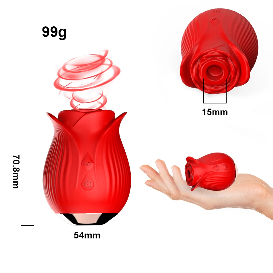sex ball toy First Time Using a Rose Toy? Here's Everything You Need to Know