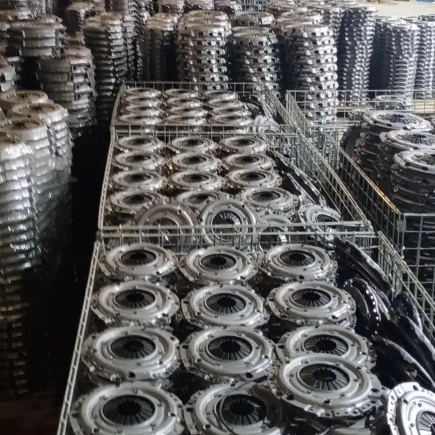 High Quality Forklift Clutch Plate 10a6310211 Tcm Clutch Disc Truck