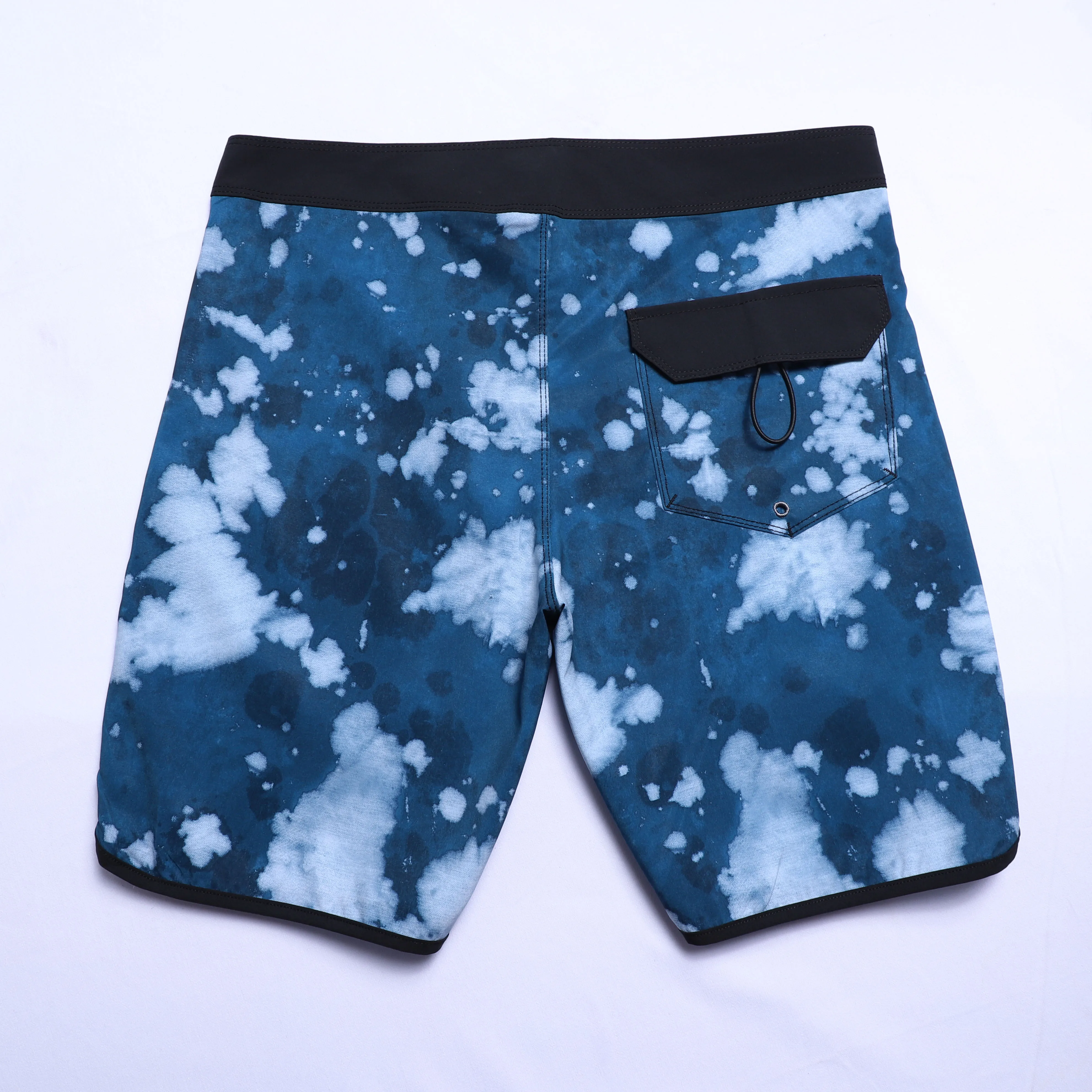 4 Way Strech Board Shorts Beach Shorts Quick Dry Surf Mens Shorts