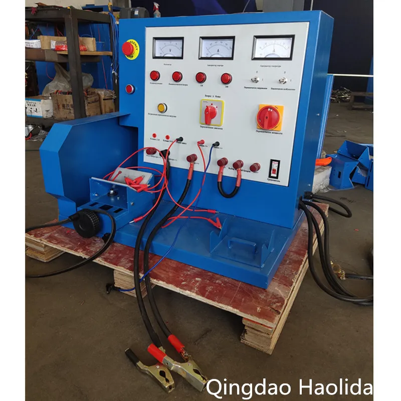 Factory Supply Small Power Alternator Starter Test Bench For Cars Buy