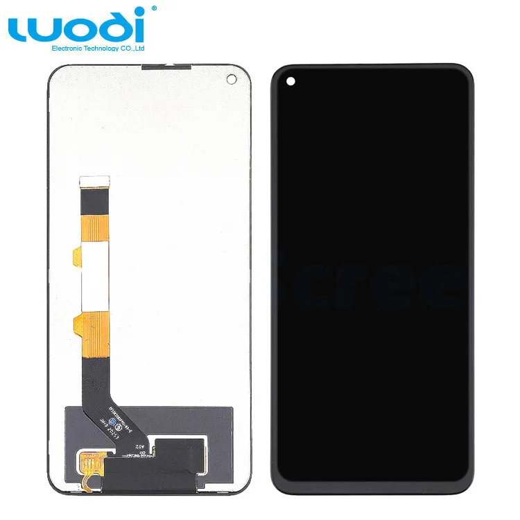Buy Lcd Touch Screen For Redmi Note 9t 