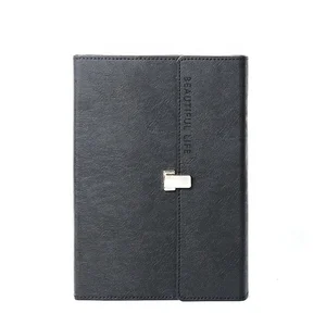 2026 Hot Selling Separated Paper Card Cover Inner Notebook for Promotion