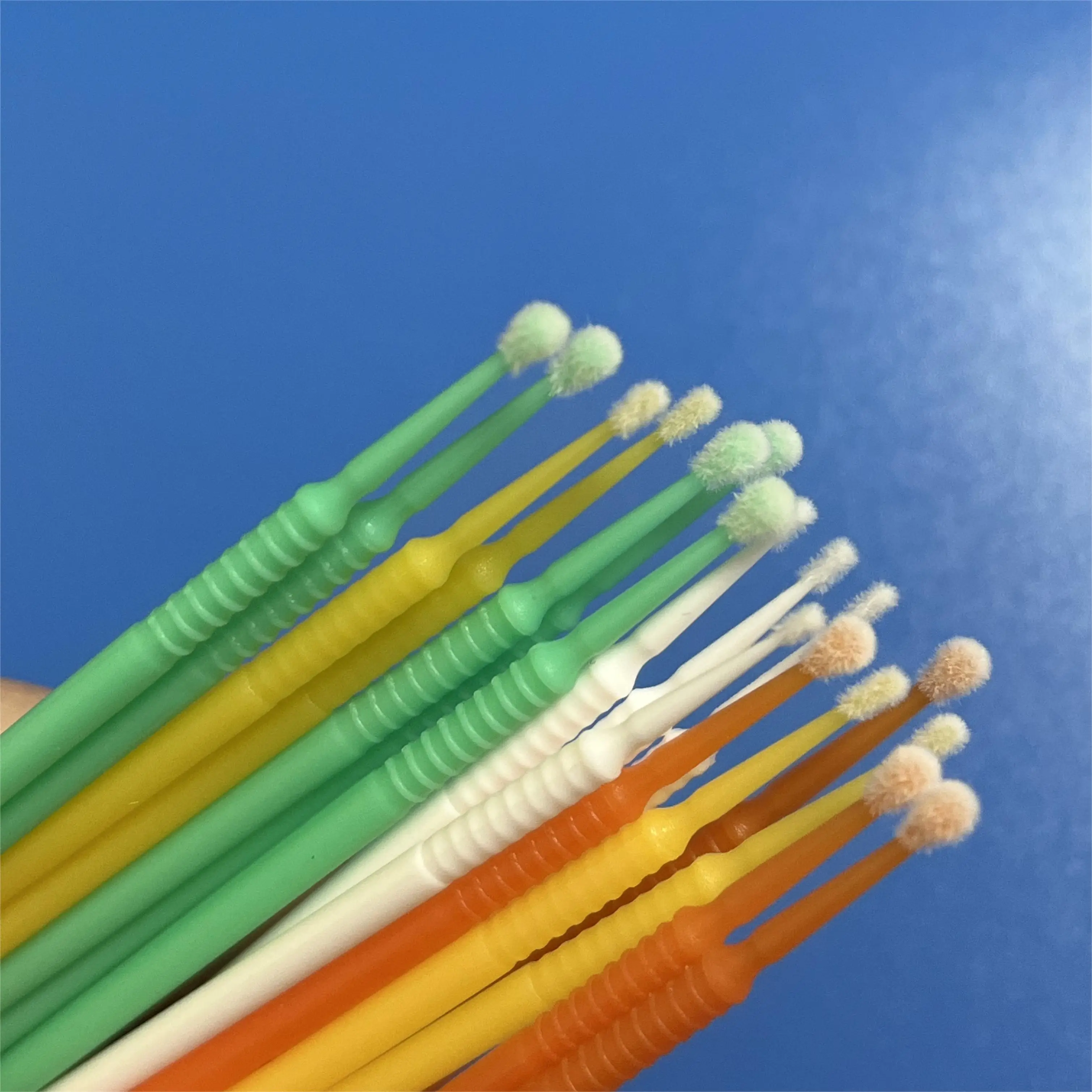 Dental Supplies Wholesale Disposable Micro Brush Applicator Dental