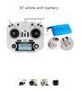 X7w y batería
