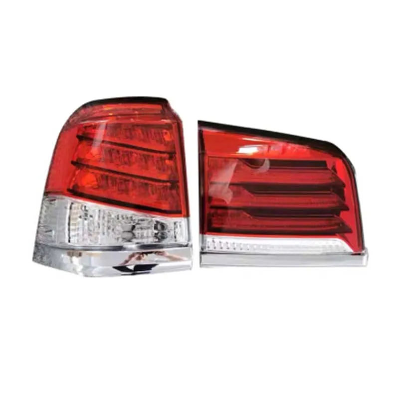 product led auto accessories tail light lamp car lights side rear light lamp for lexus 2012 15 lx570-35