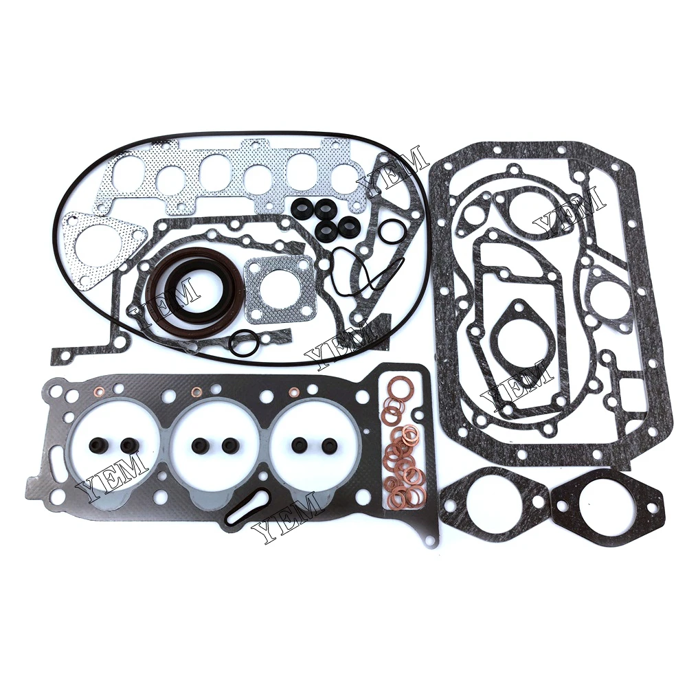 Engine Gasket Kit 3KR1 for Isuzu Engine Parts Factory 2
