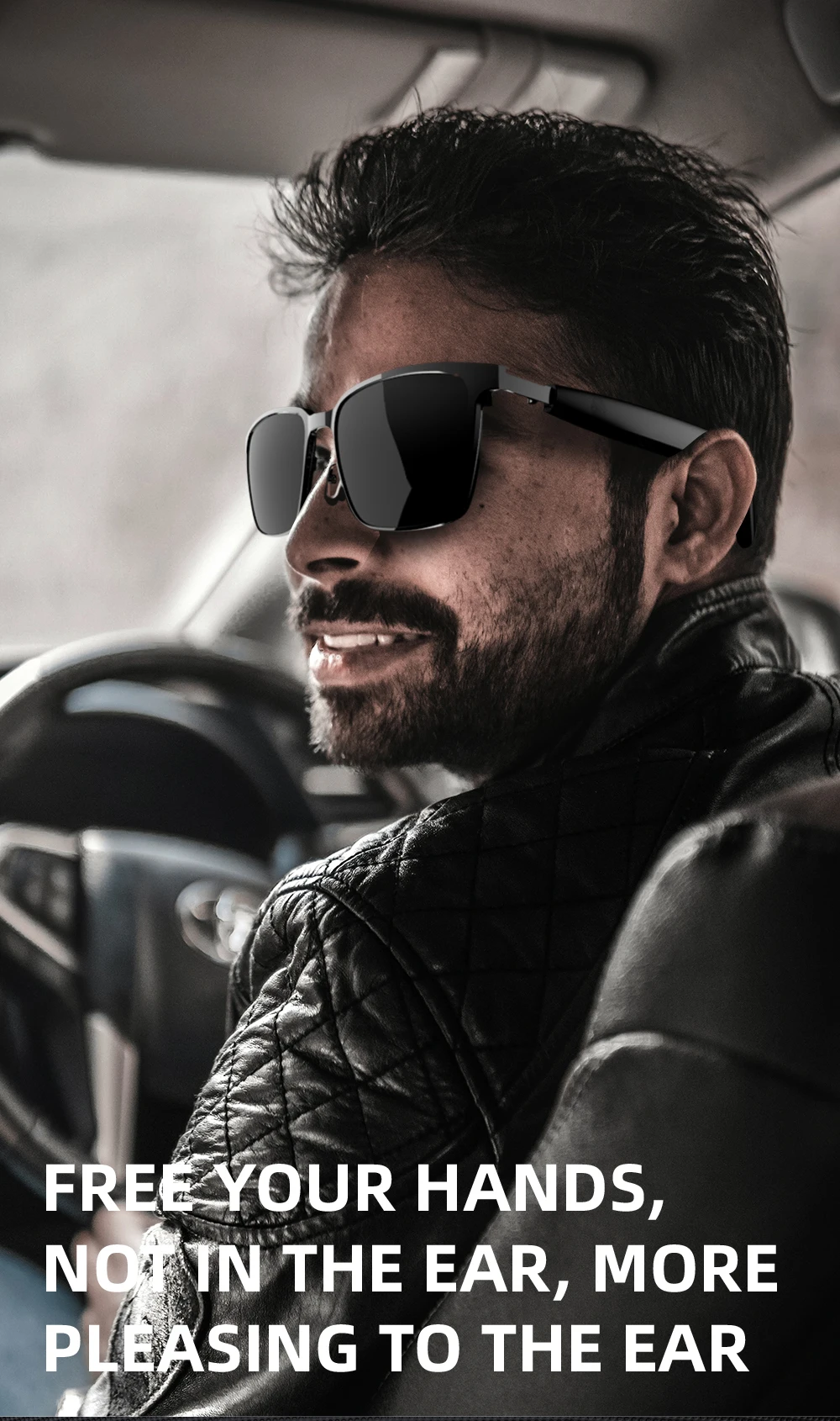 Welcome OEM Order, Factory Whole Selling Sg20 Pro Smart Wearable Headset Voice Assistant Uv Protection With Magnetic Dual Lenses 2025 Men Outdoor Smart Audio Eyewear - Buy Music Smart Glasses smart Wearable Headset smart Audio Eyewear